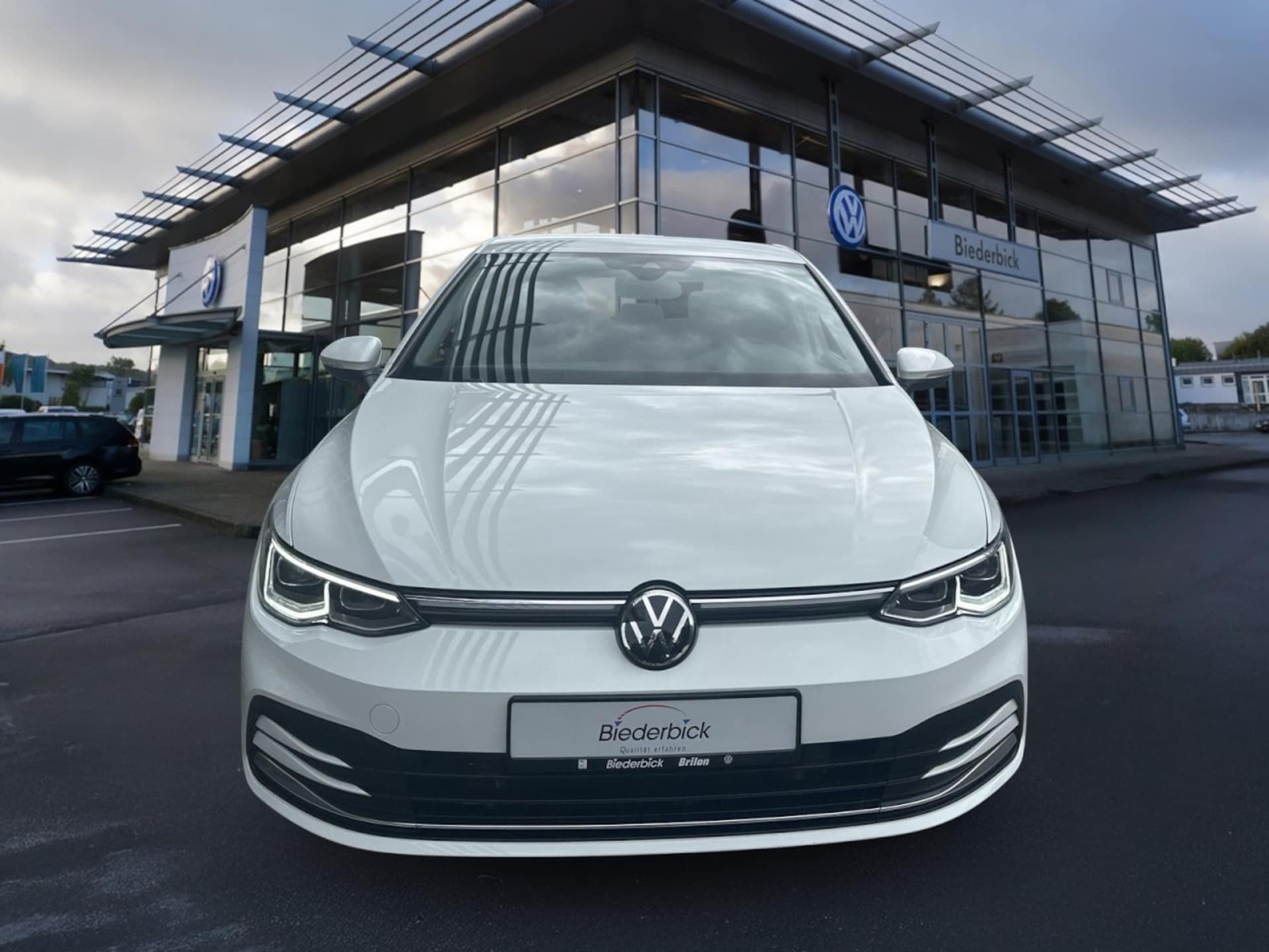 Volkswagen Golf Style