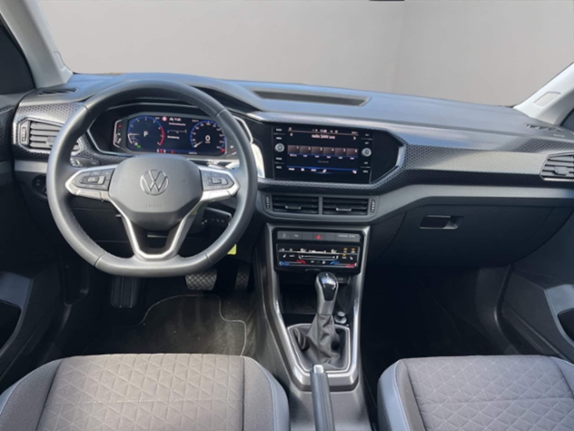 Volkswagen T-Cross Style