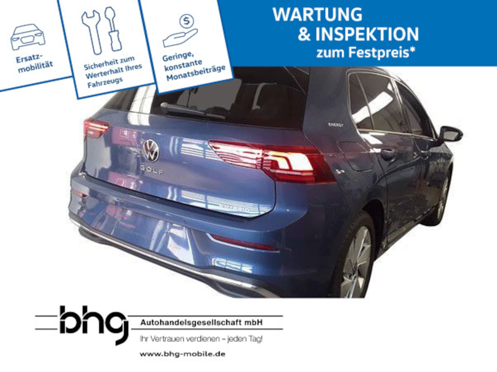 Volkswagen Golf ENERGY