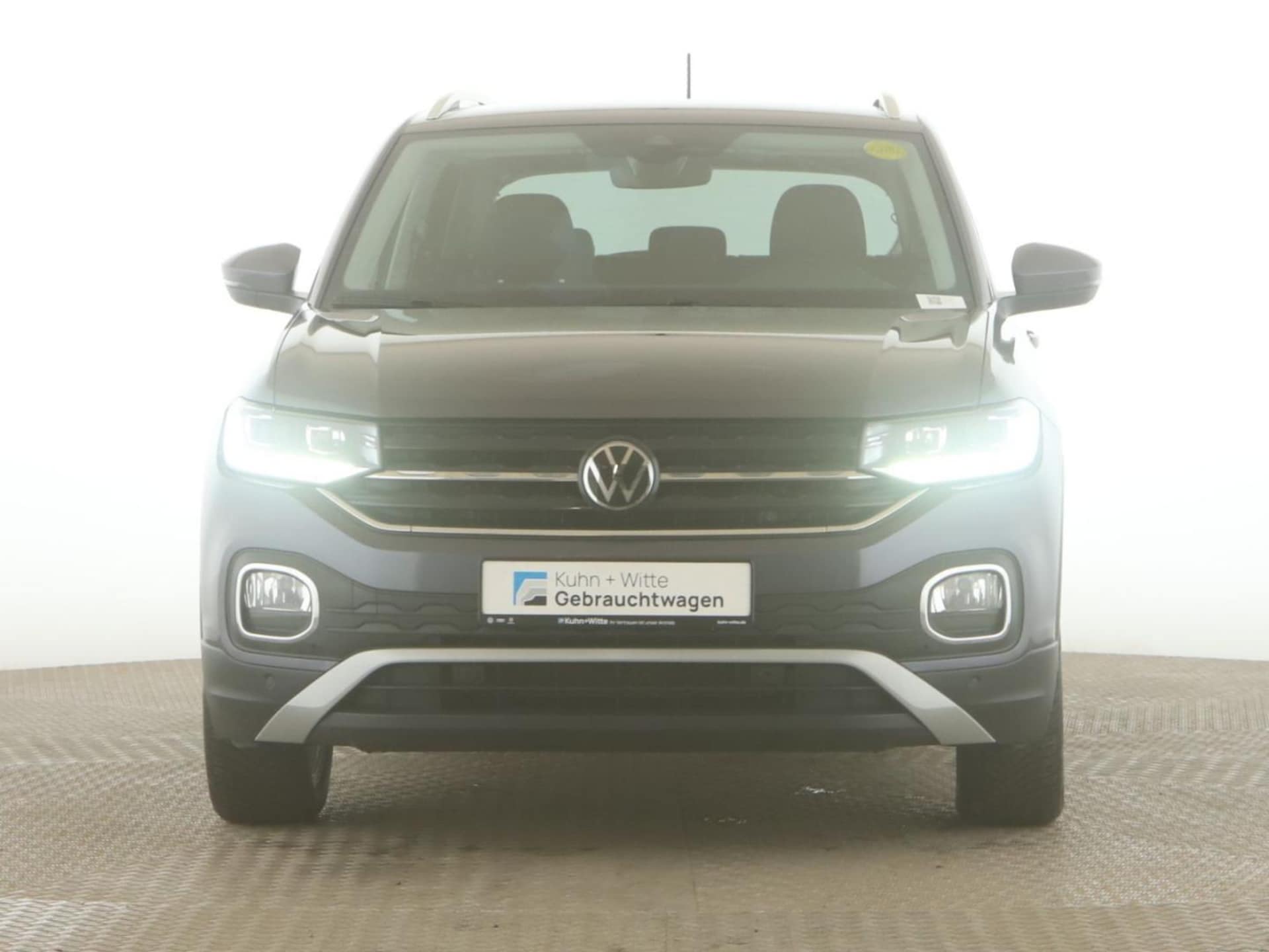 Volkswagen T-Cross Style