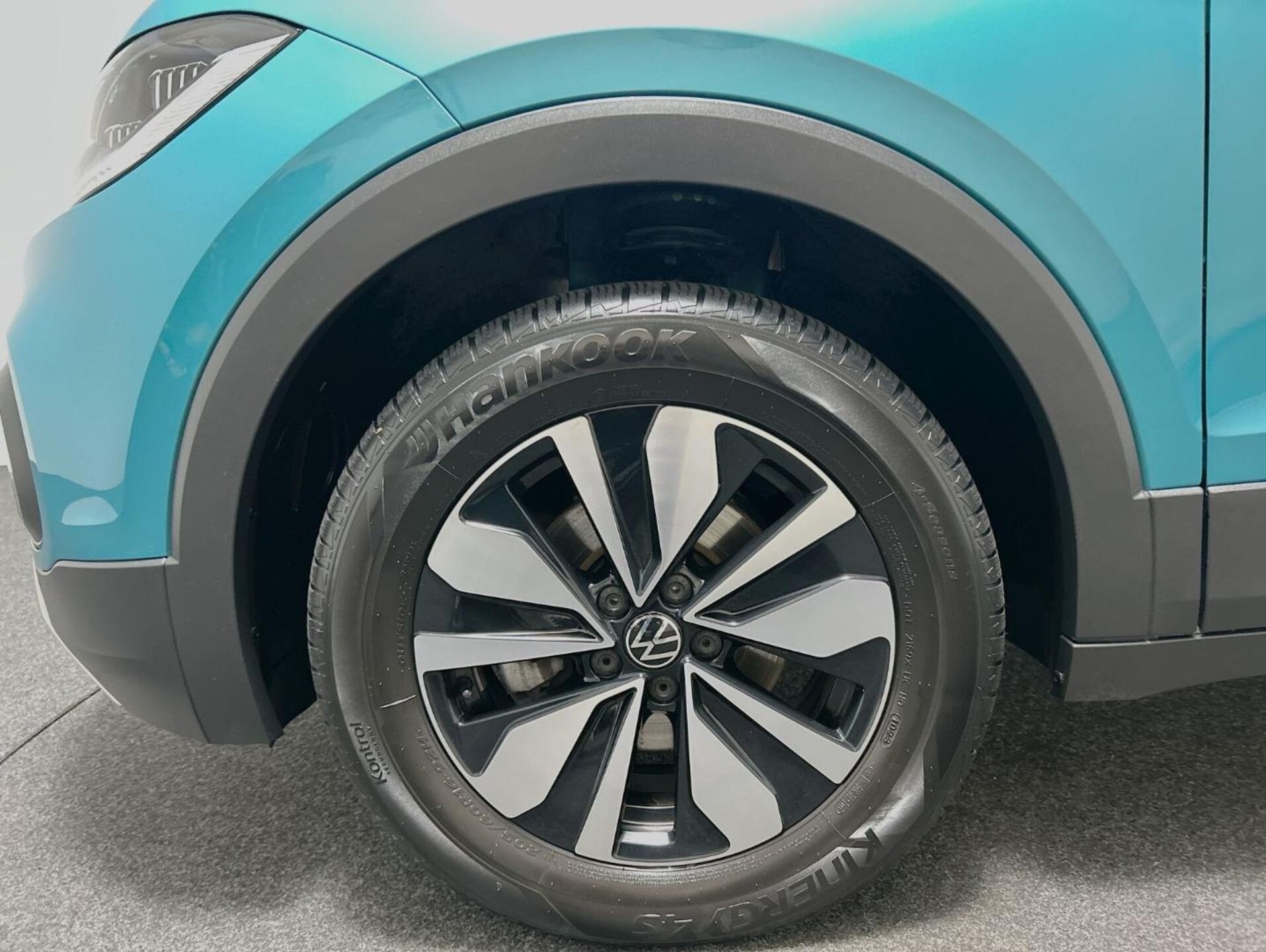 Volkswagen T-Cross MOVE