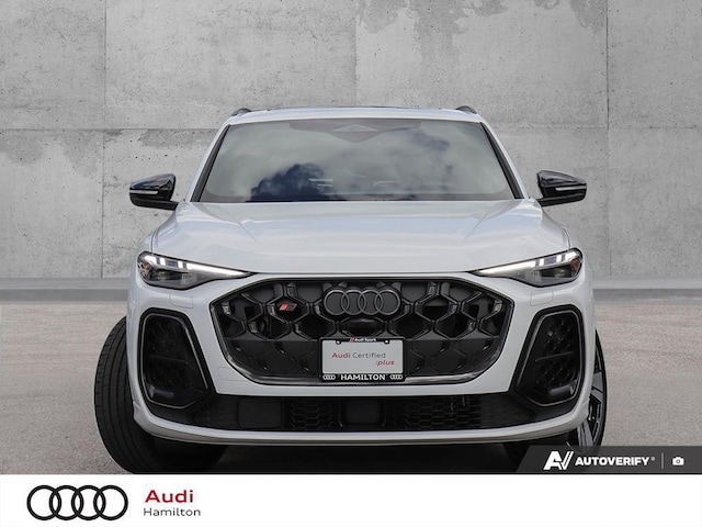 2025 Audi SQ5