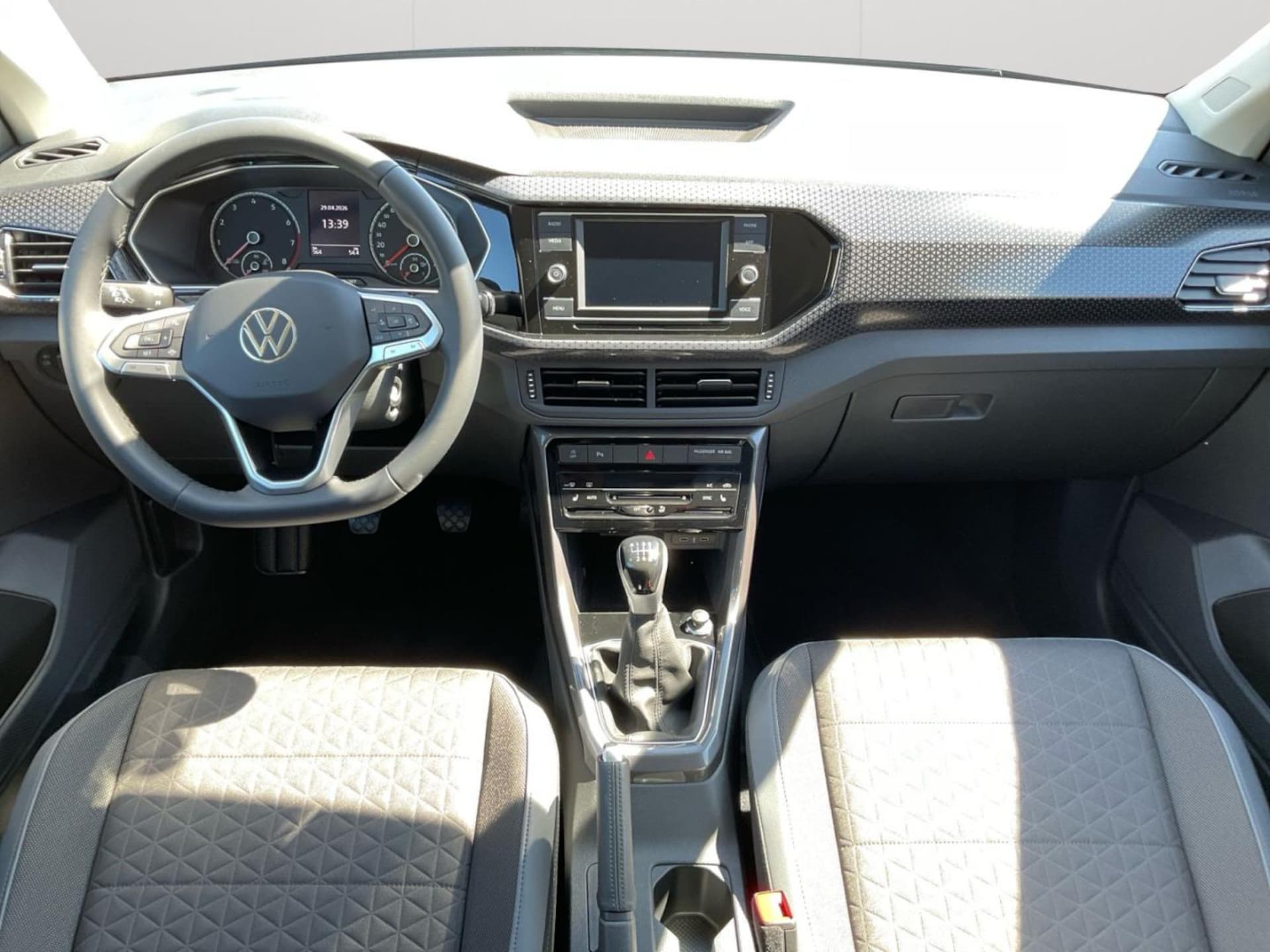 Volkswagen T-Cross Style