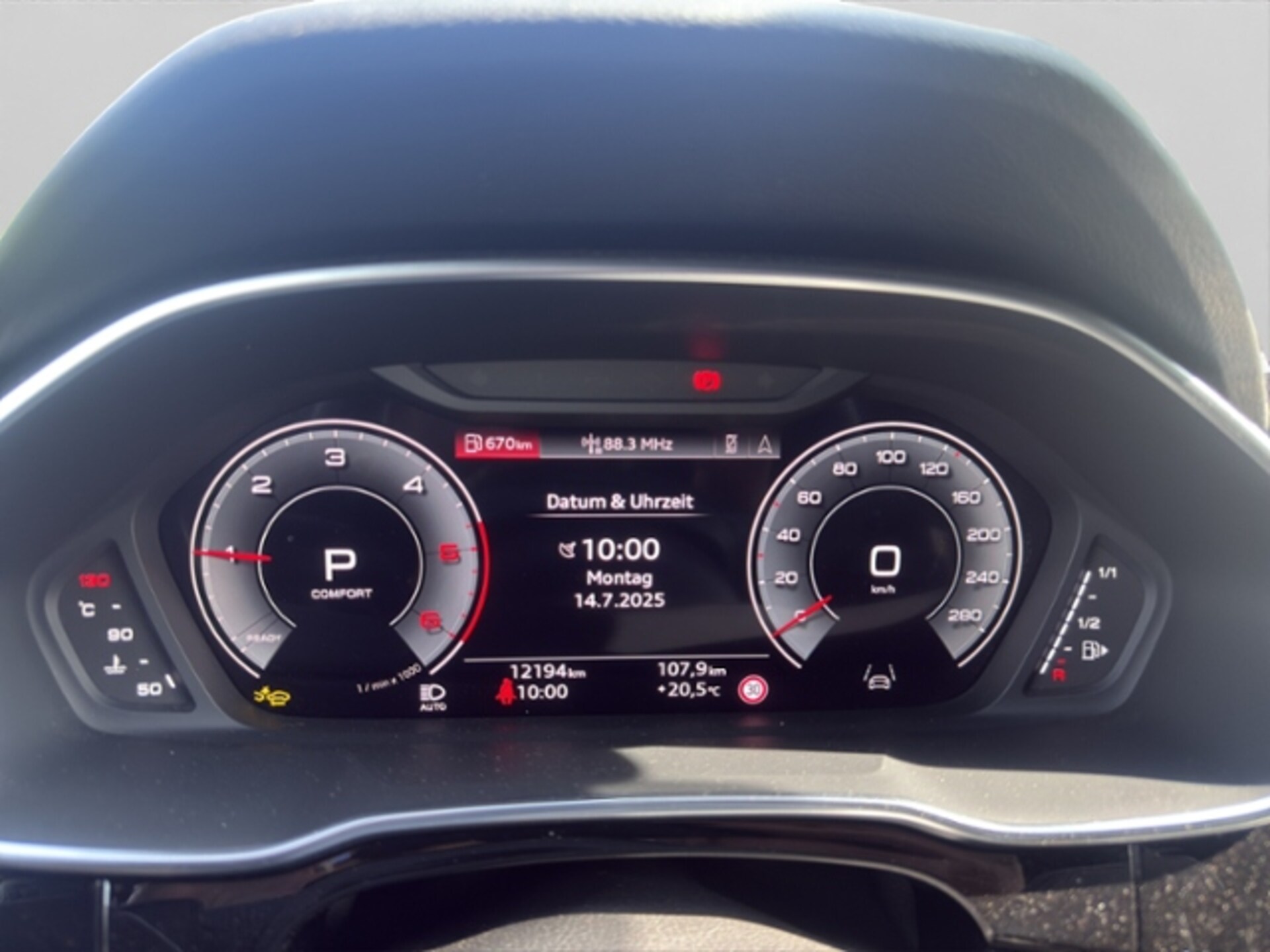 Audi Q3 SUV S line