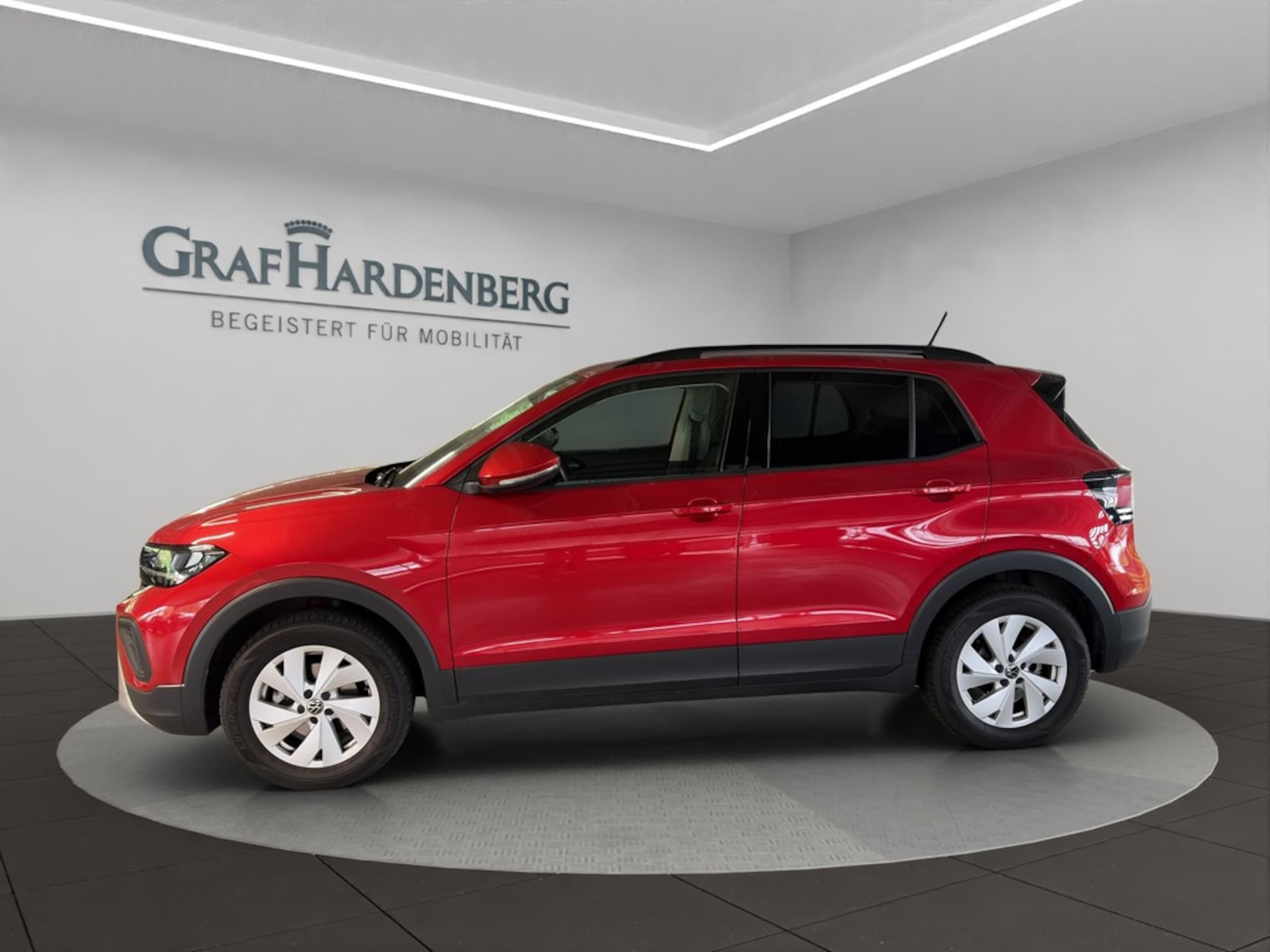 Volkswagen T-Cross Life