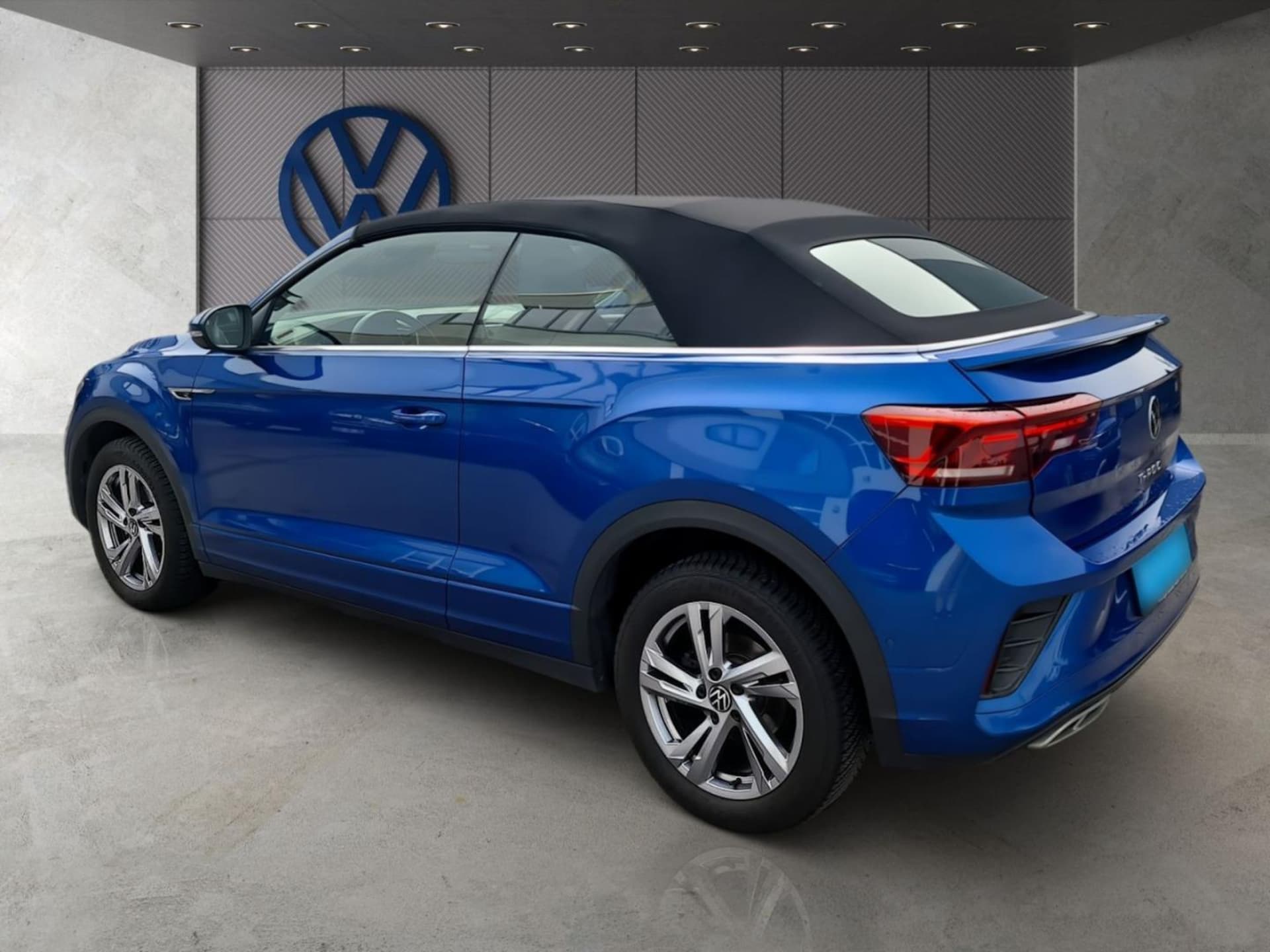 Volkswagen T-Roc Cabriolet R-Line
