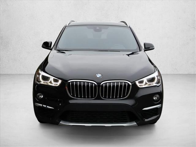 2017 BMW X1