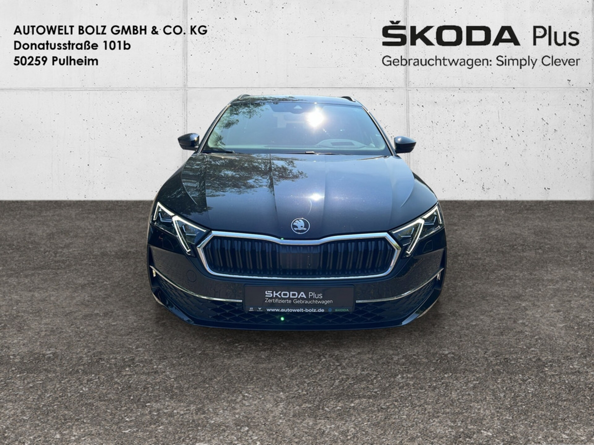 Skoda Octavia Combi Tour