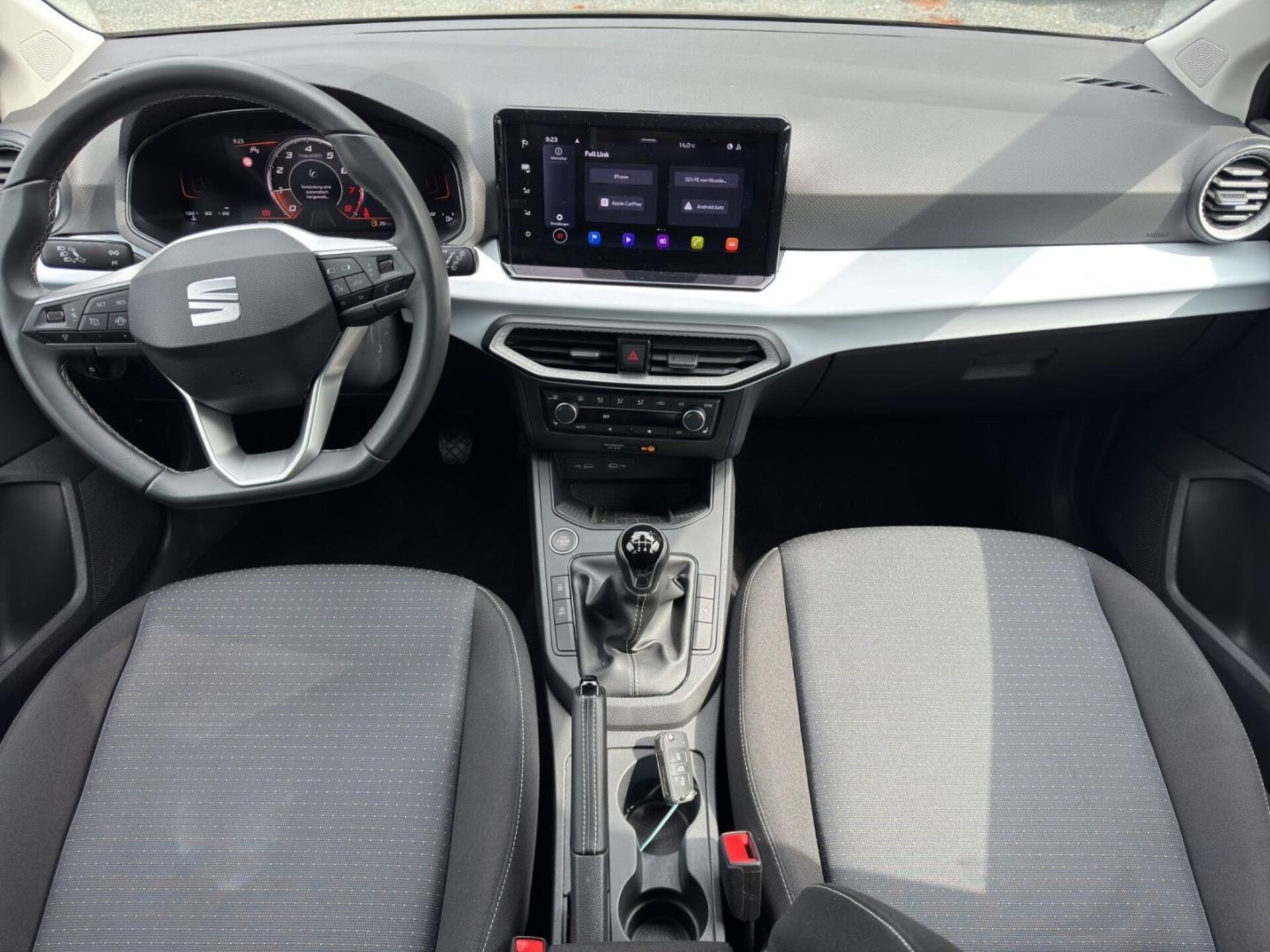 SEAT Ibiza Style