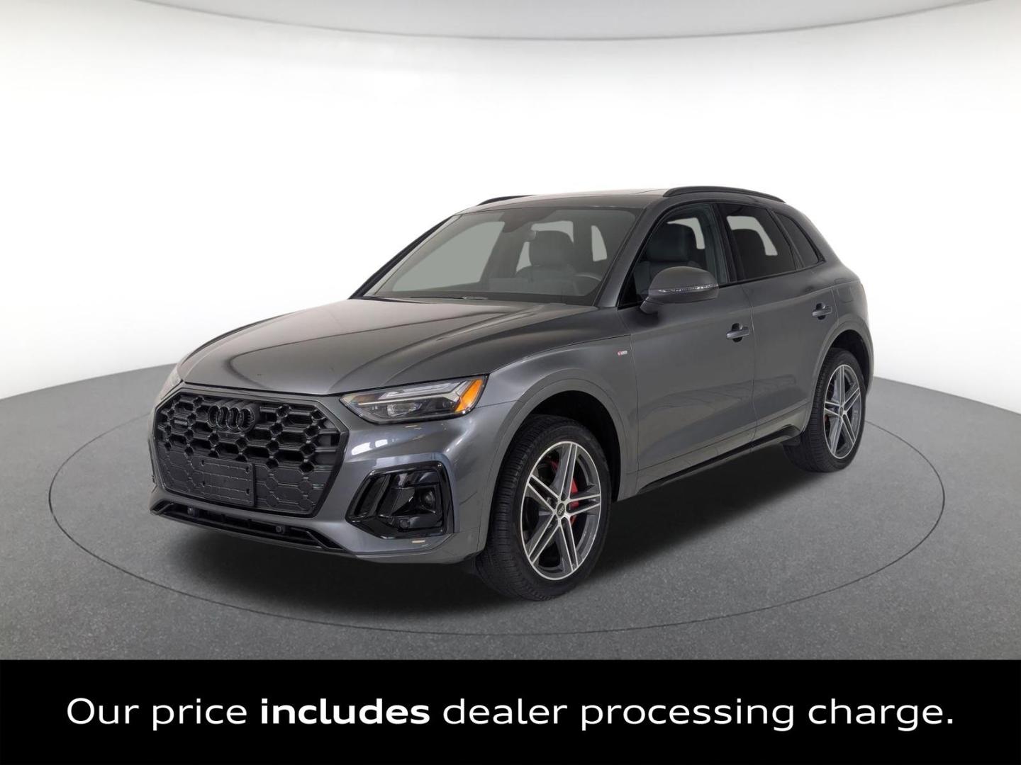 2024 Audi Q5 TFSI e