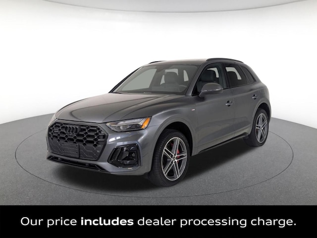 2024 Audi Q5 TFSI e