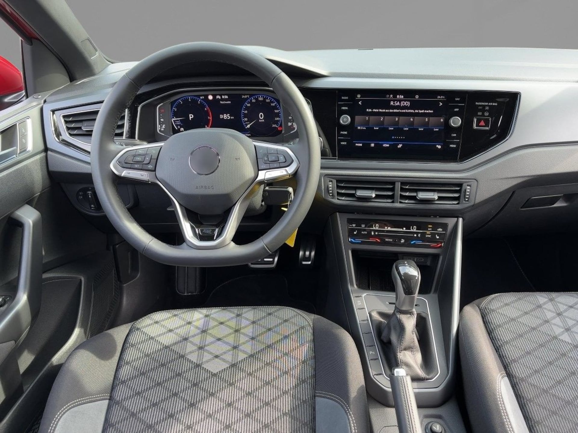Volkswagen Taigo R-Line