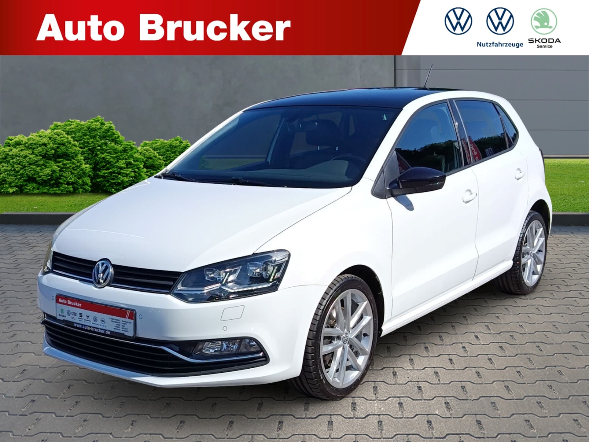 Volkswagen Polo Highline