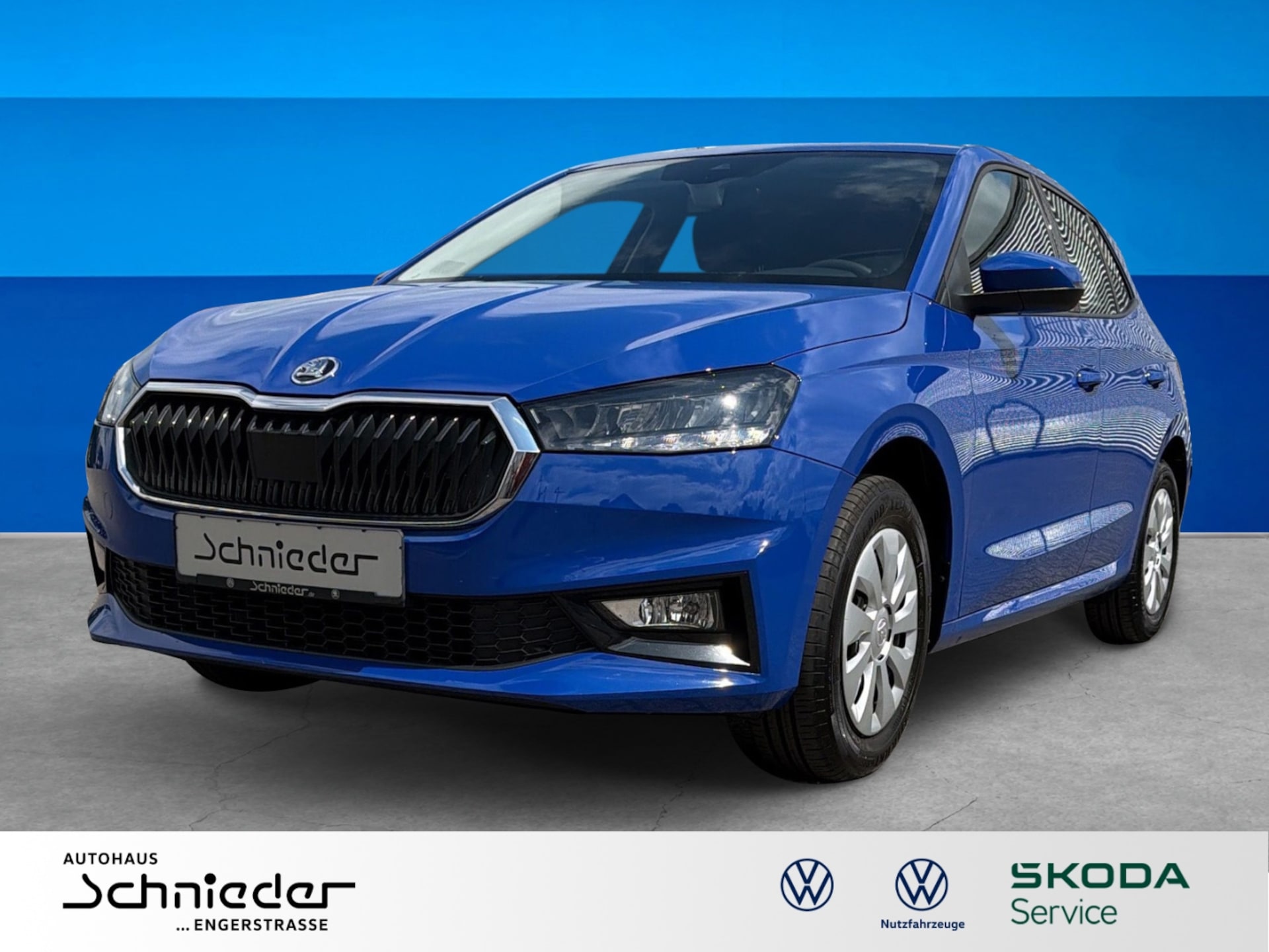 Skoda Fabia Ambition