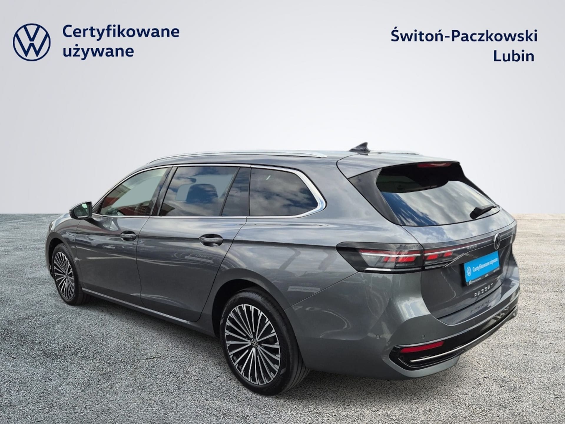 Volkswagen Passat Elegance