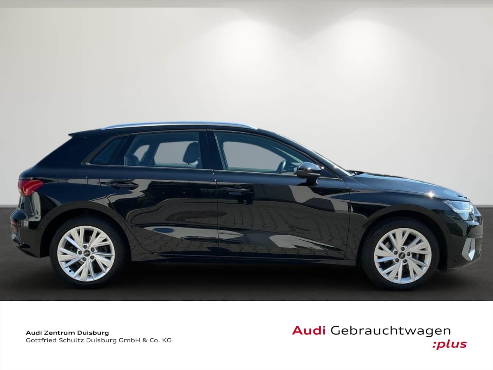 Audi A3 Sportback Advanced
