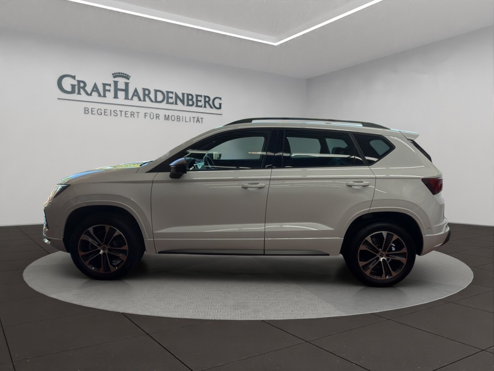 SEAT Ateca FR