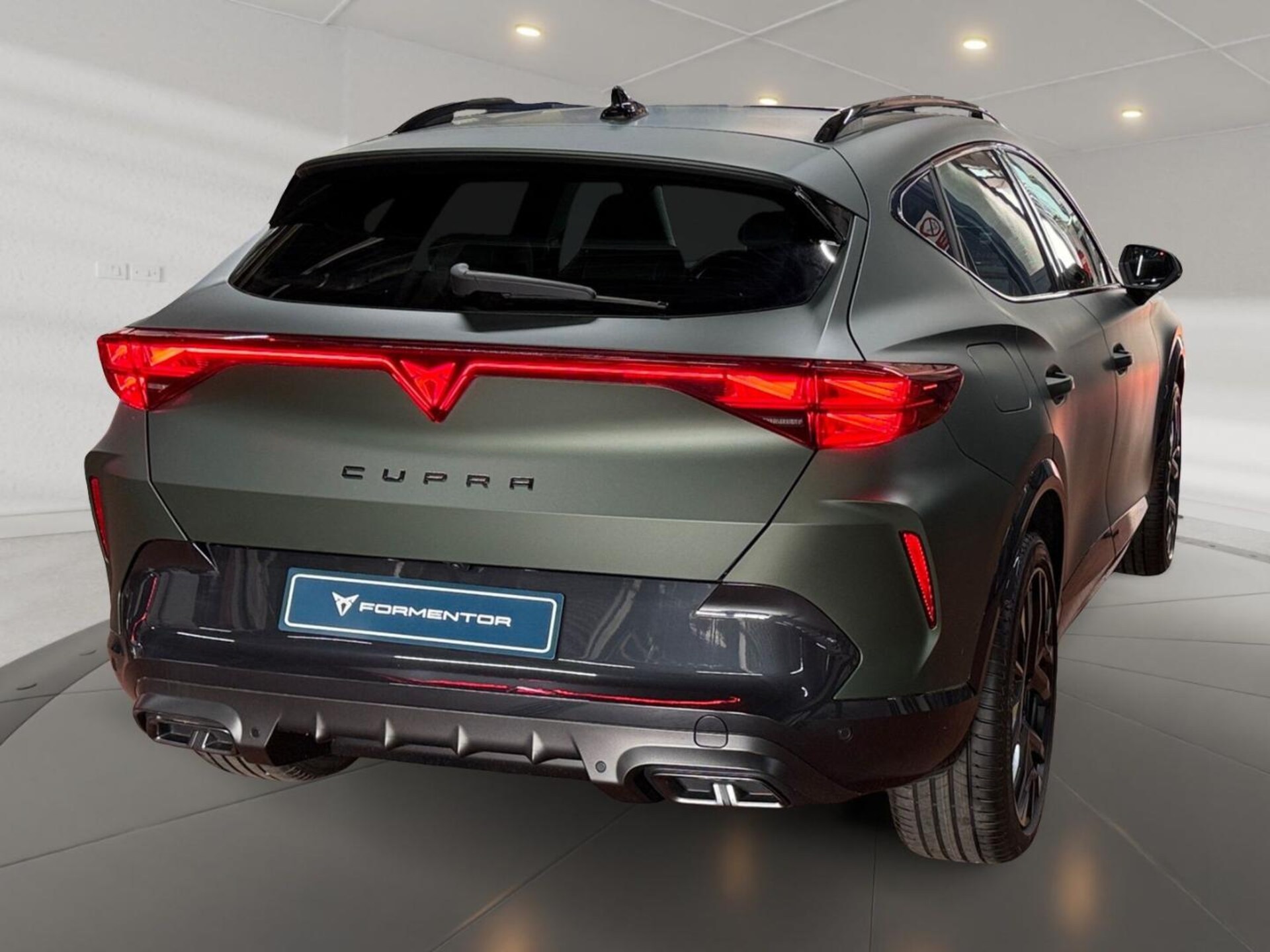 CUPRA Formentor VZ