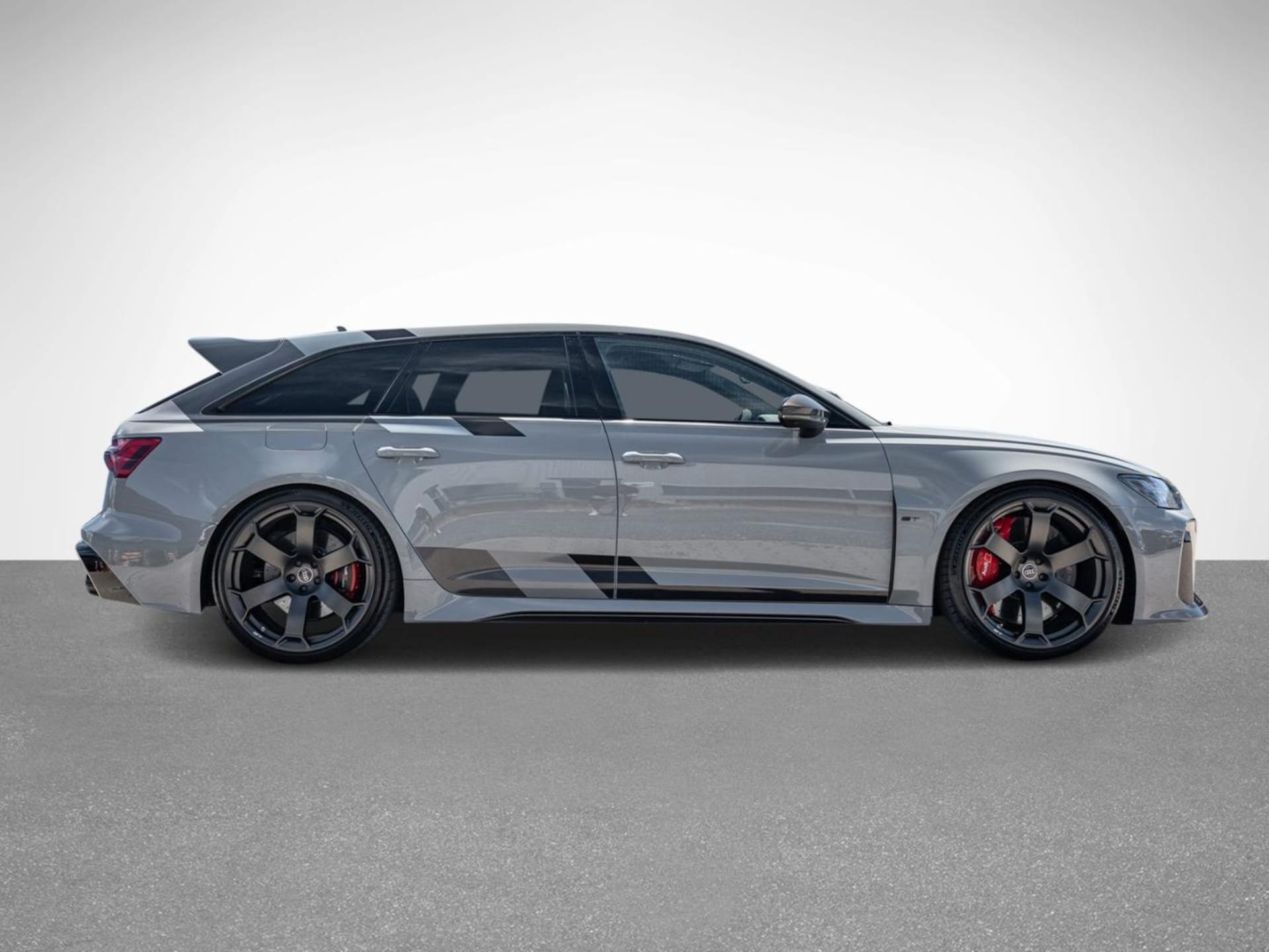 Audi RS 6 Avant GT
