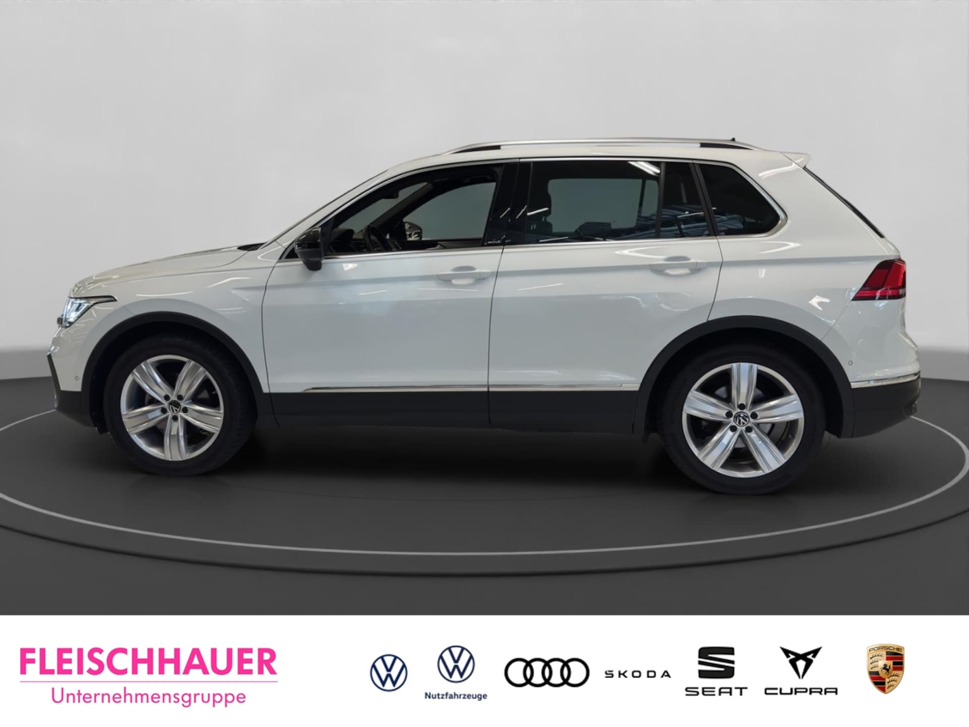 Volkswagen Tiguan MOVE