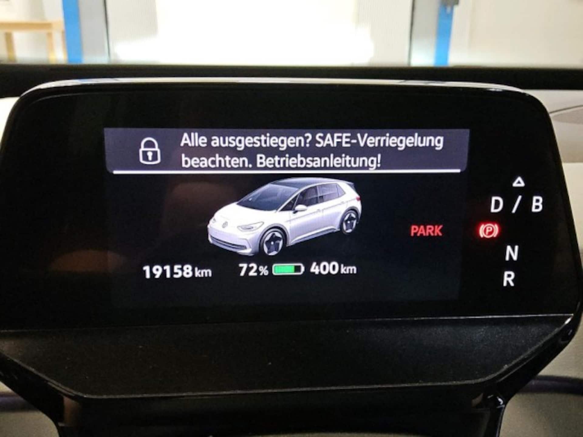 Volkswagen ID.3 MOVE Pro S