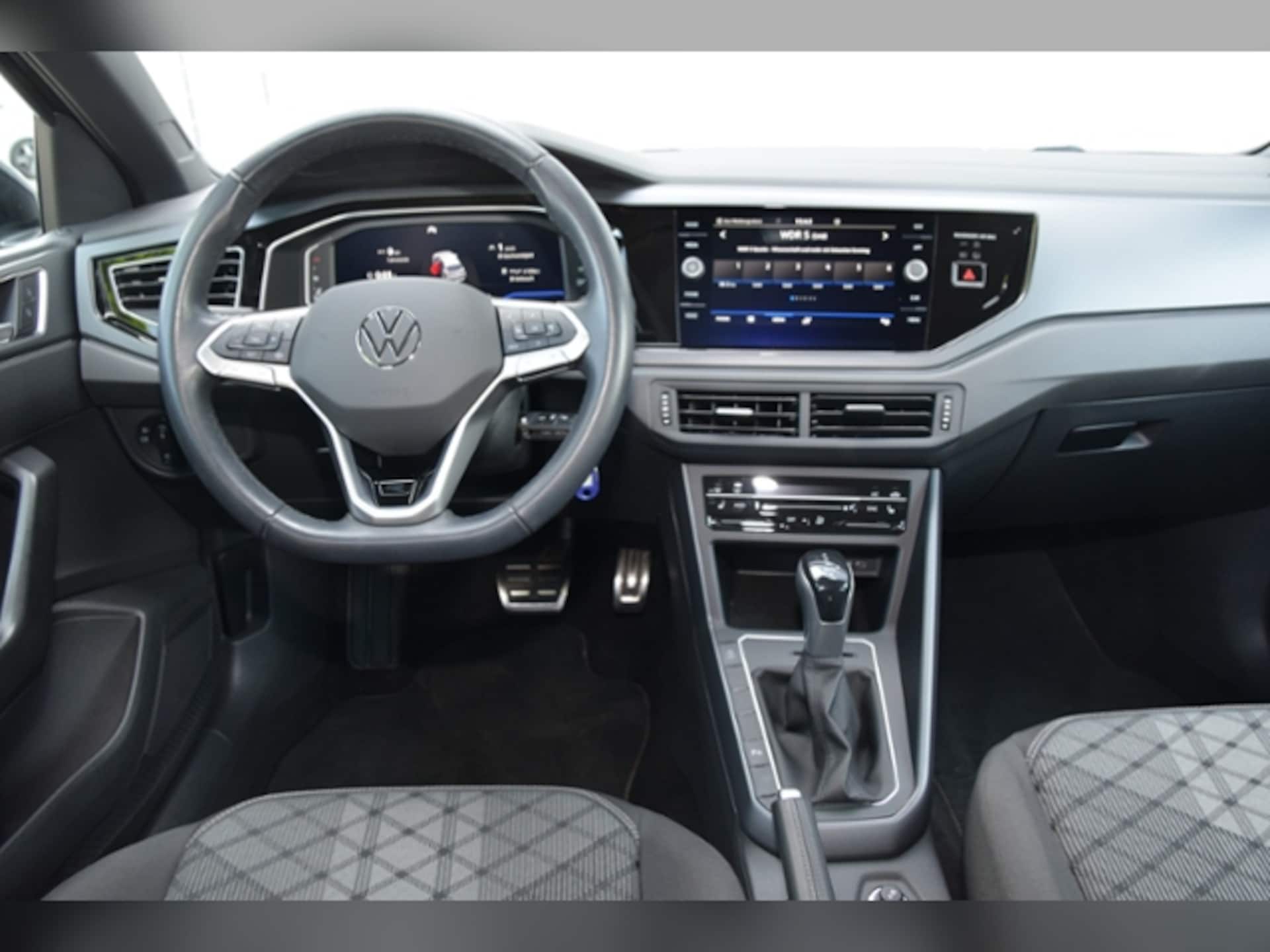 Volkswagen Taigo R-Line