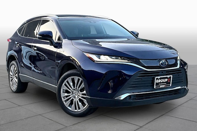 2021 Toyota Venza