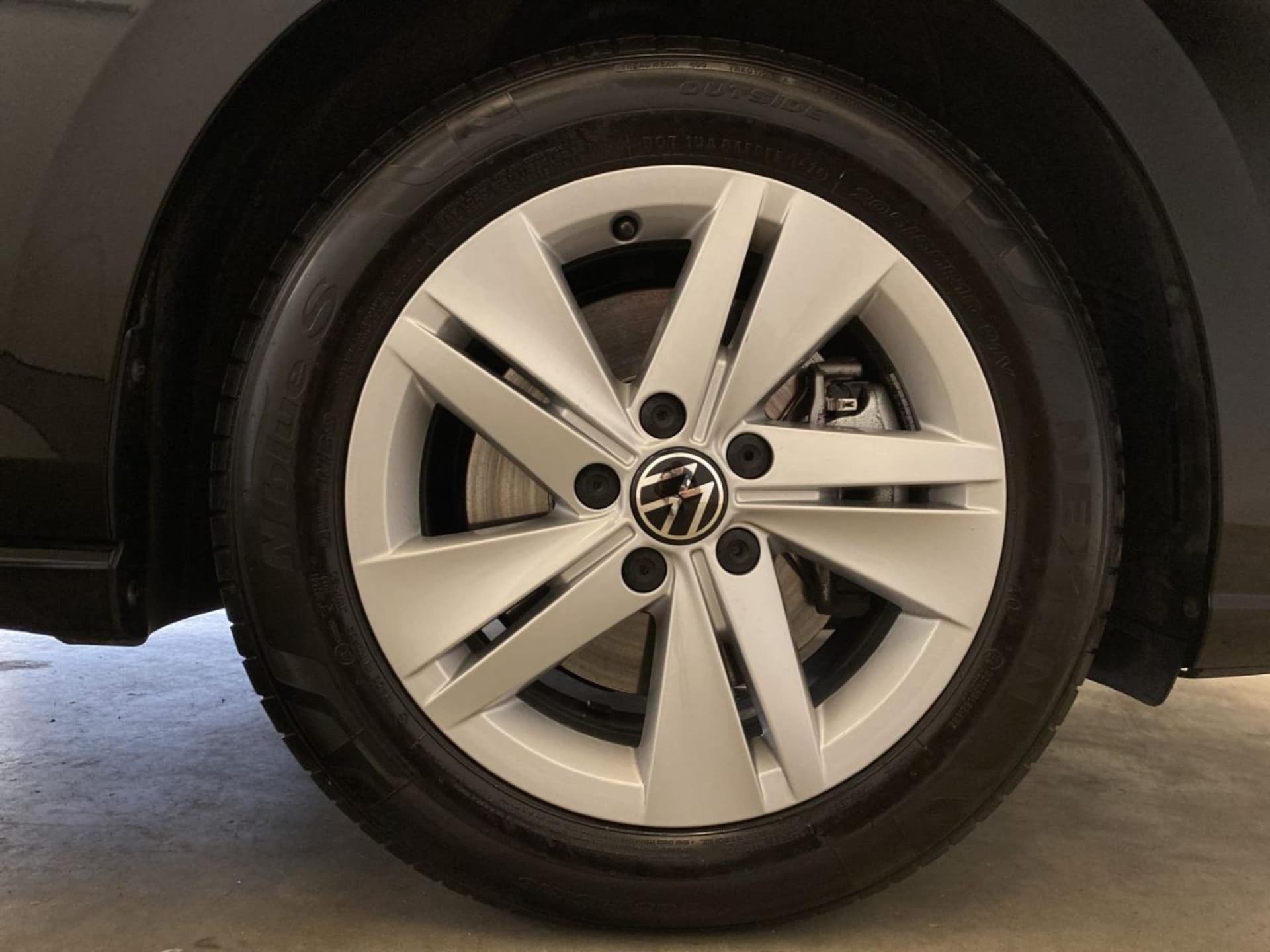 Volkswagen Golf Variant Life