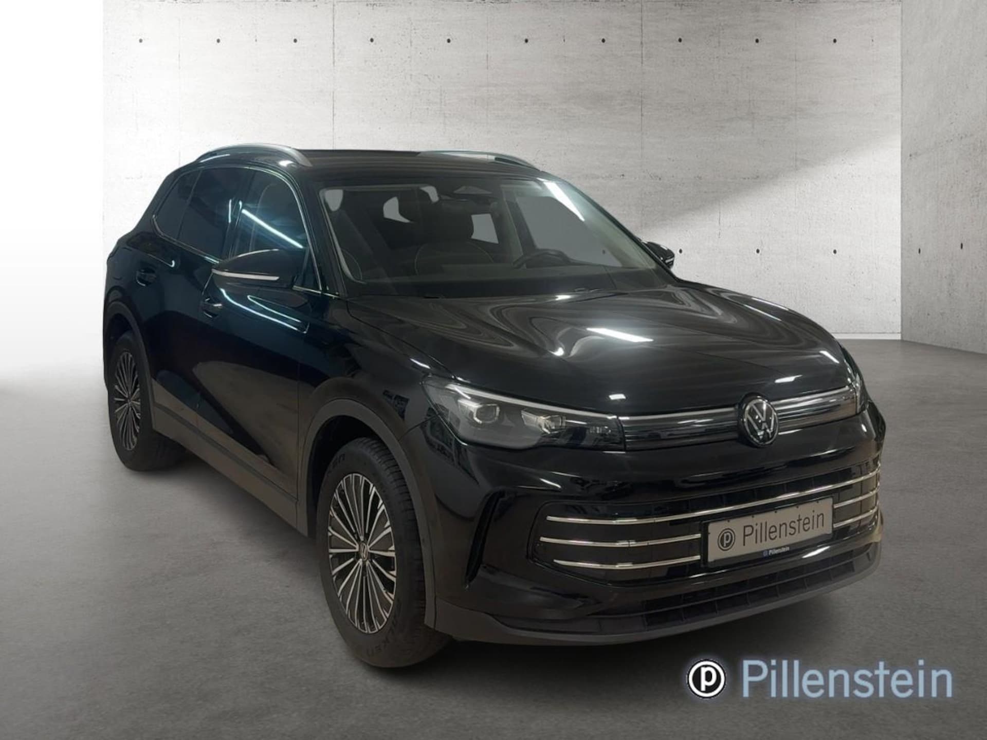 Volkswagen Tiguan Elegance