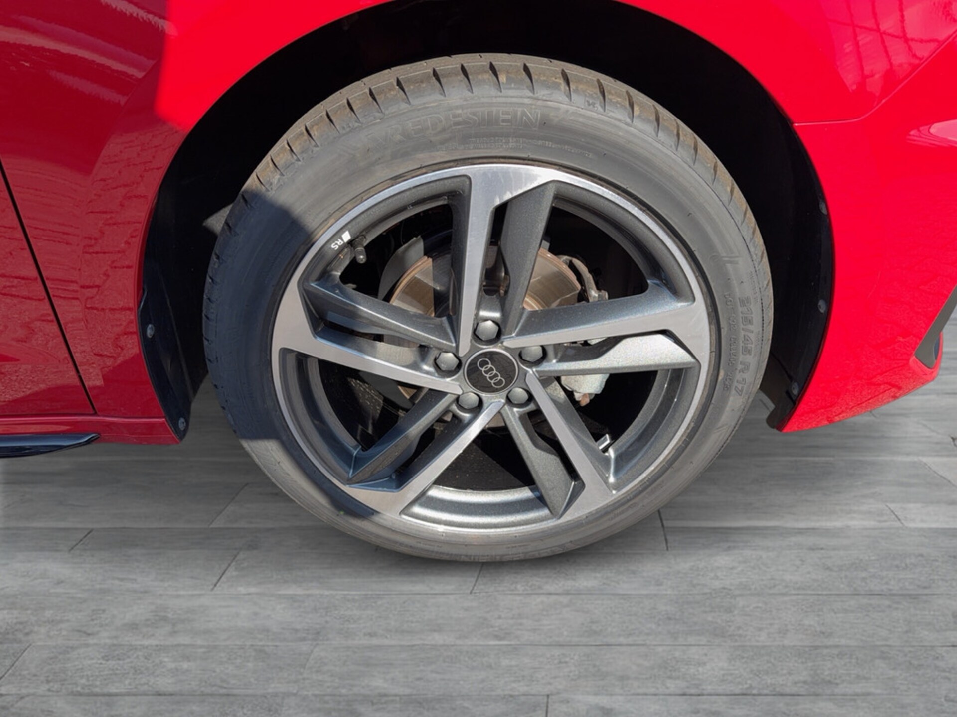 Audi A1 Sportback S line