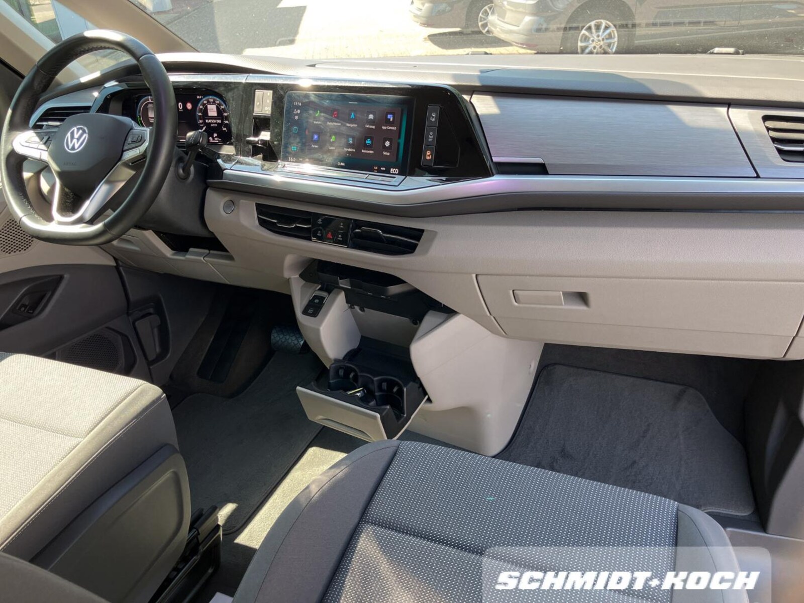 Volkswagen Multivan Langversion – Bild 6
