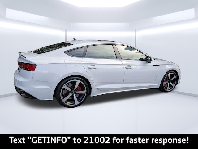 2023 Audi A5 Sportback