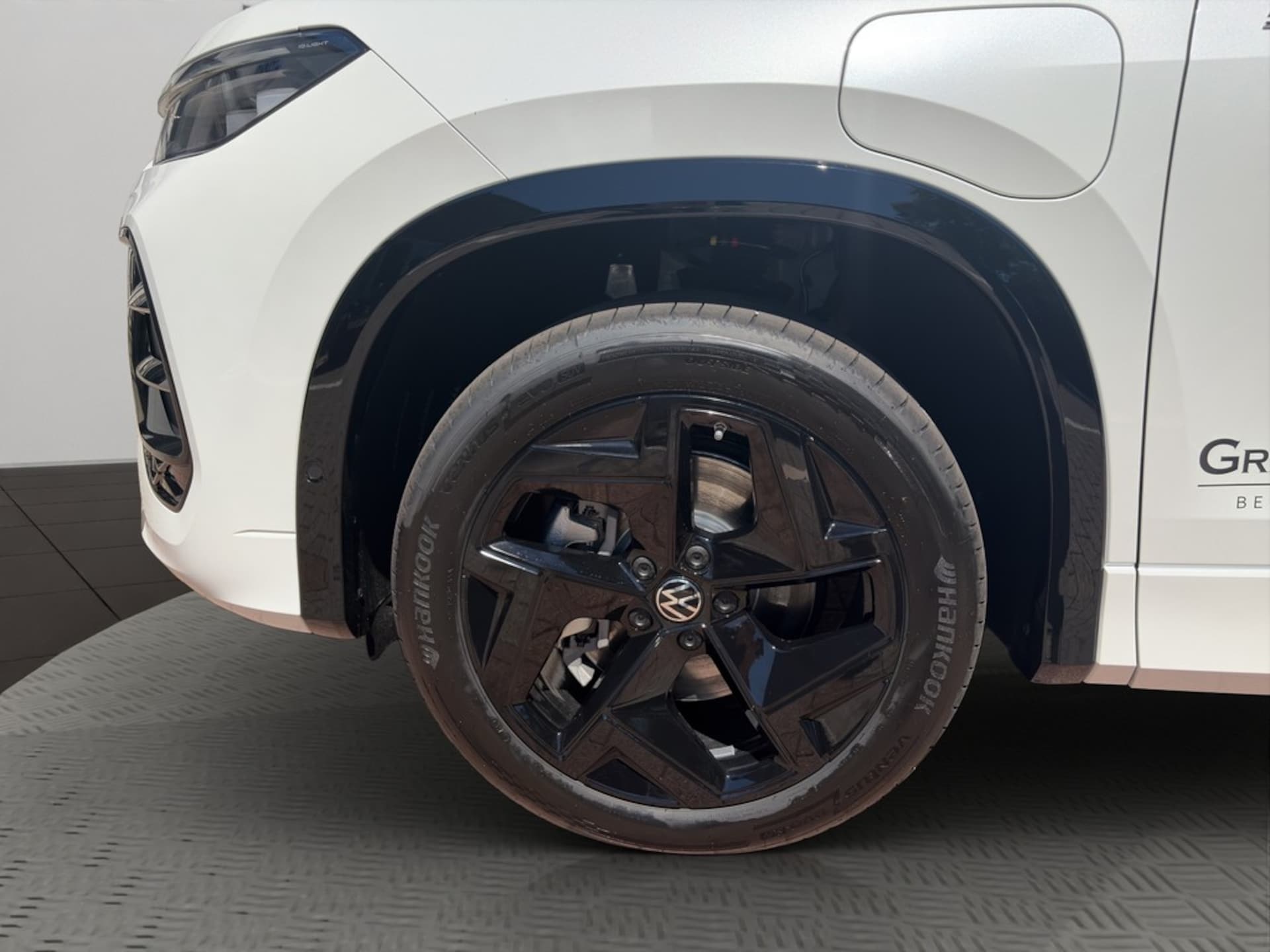 Volkswagen Tayron R-Line