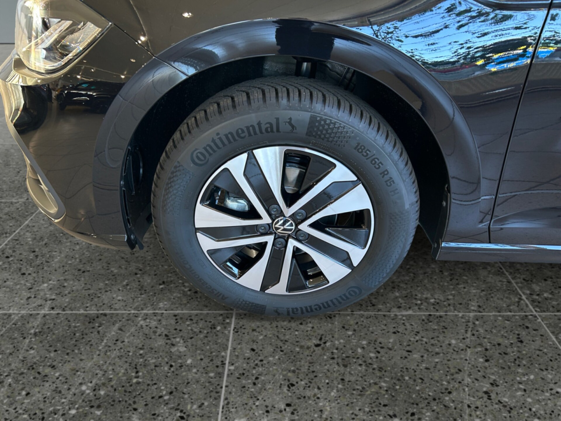 Volkswagen Polo ENERGY