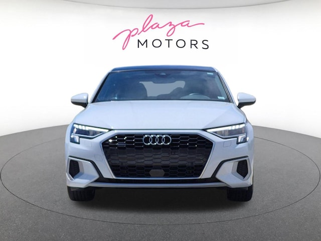 2024 Audi A3 Sedan
