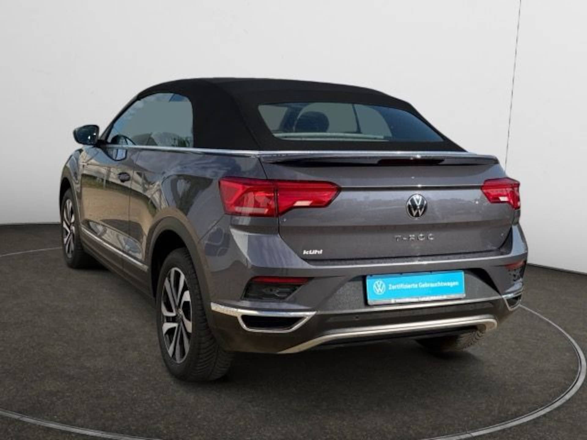Volkswagen T-Roc Cabriolet Active