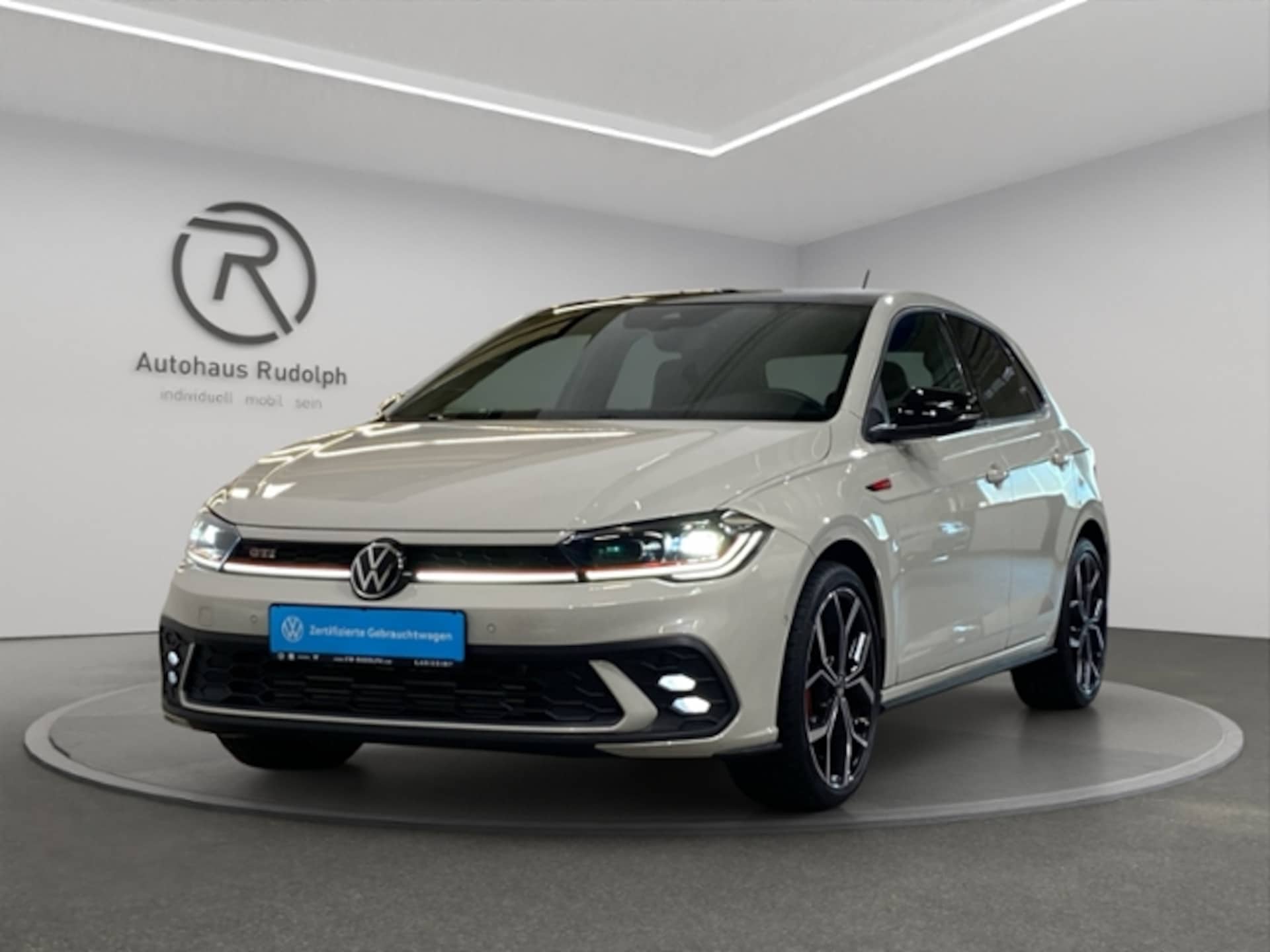 Volkswagen Polo GTI