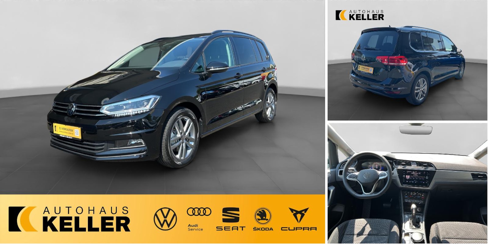 Volkswagen Touran Comfortline