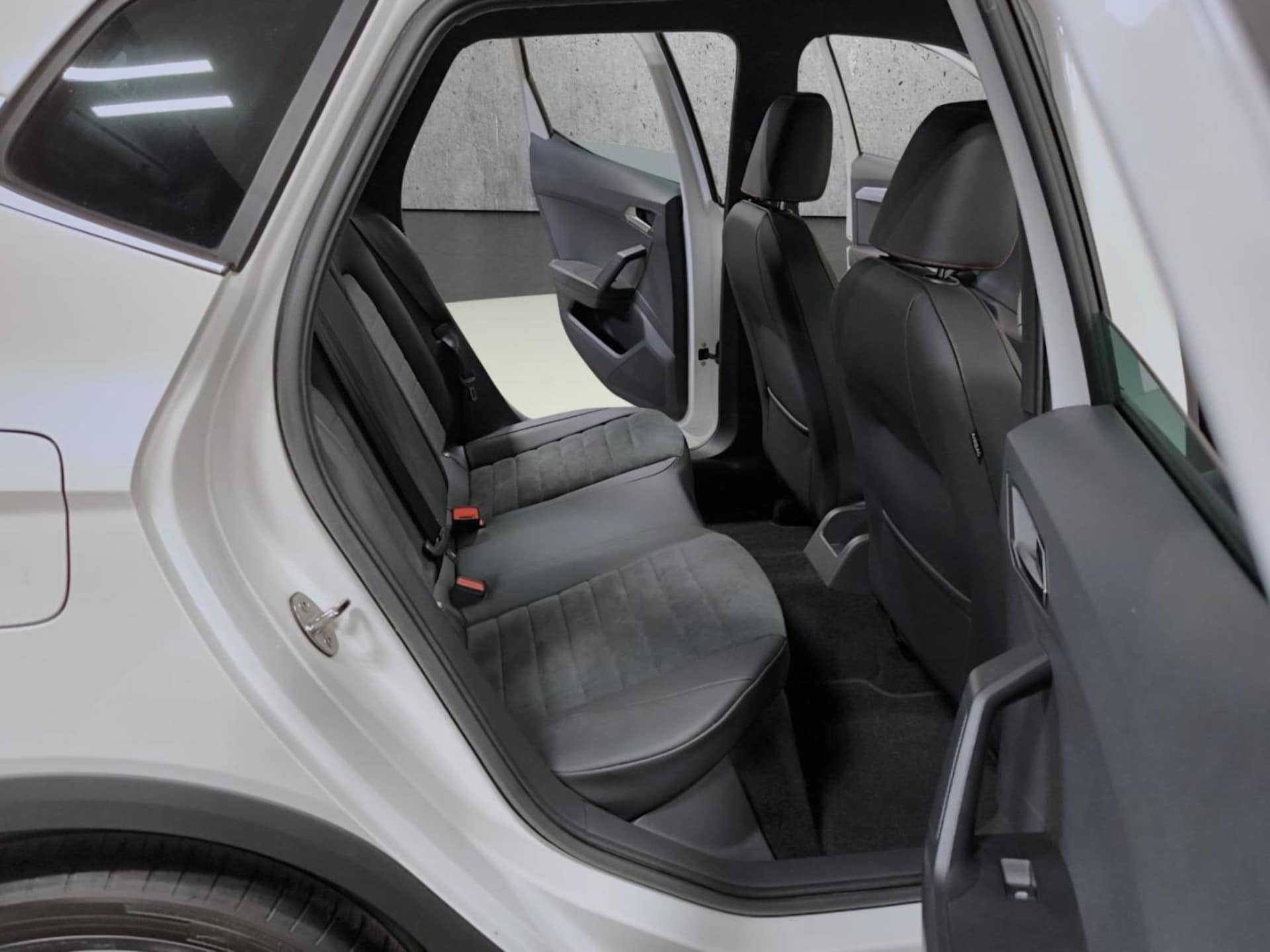 SEAT Arona FR