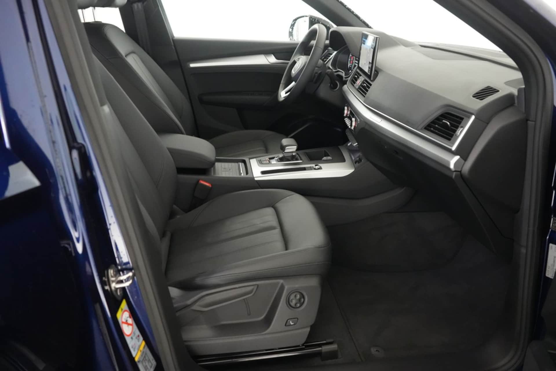 Audi Q5 TFSI e advanced