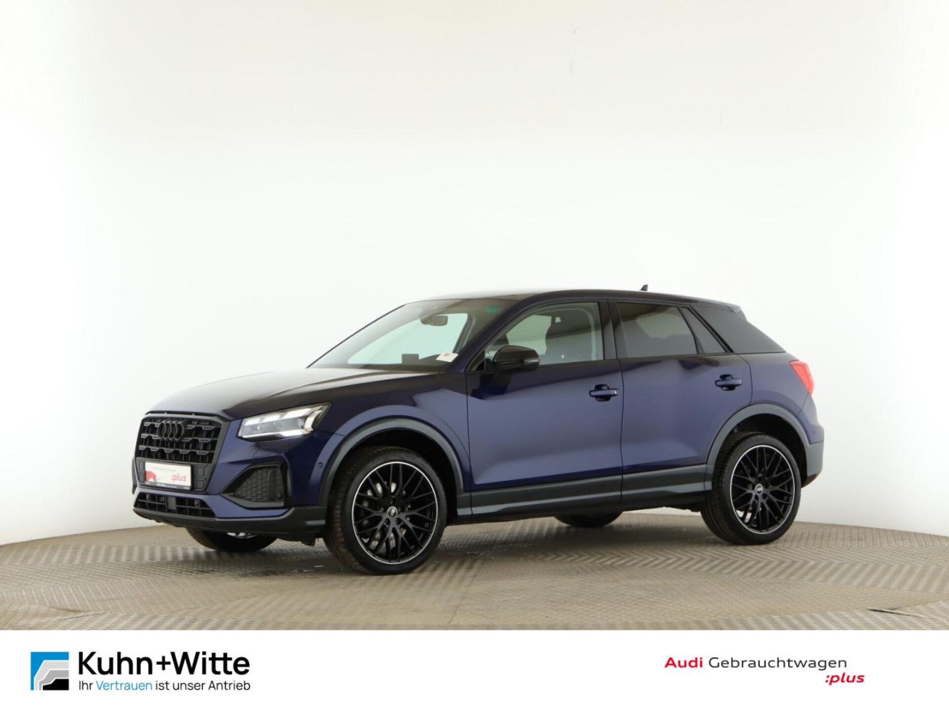Audi Q2 Advanced