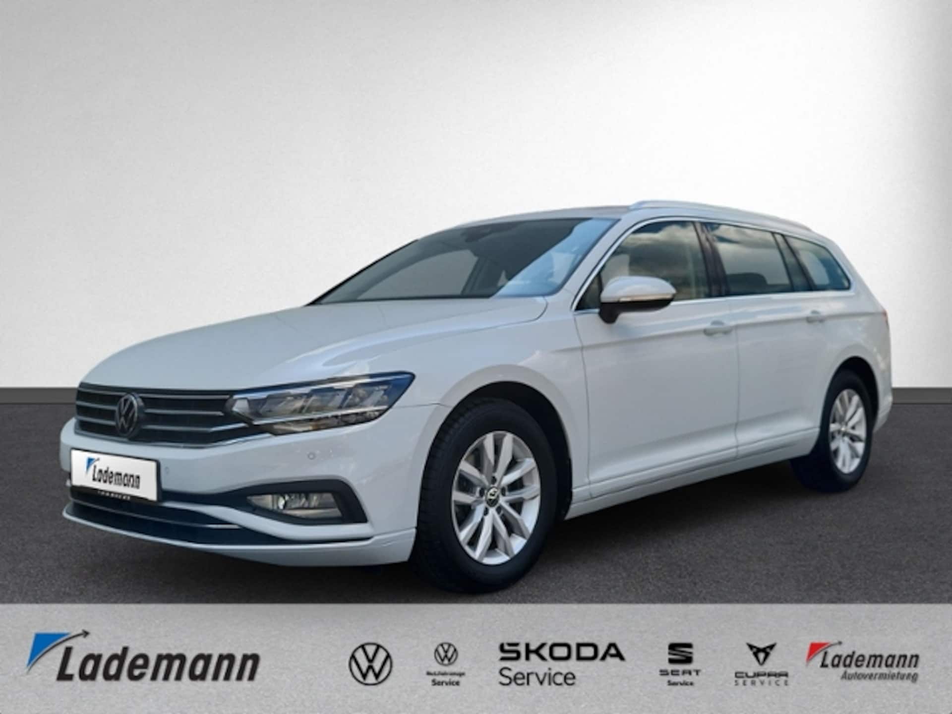 Volkswagen Passat Variant Business