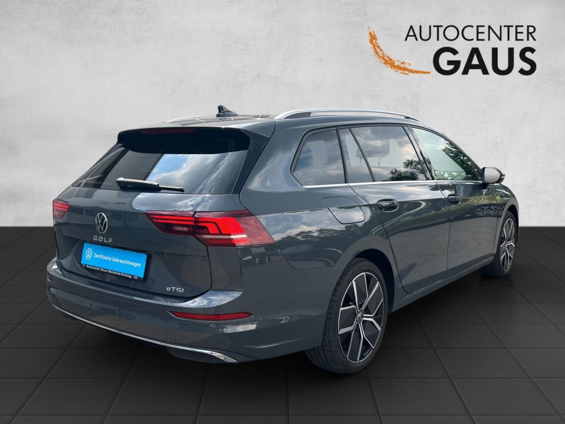 Volkswagen Golf Variant Style