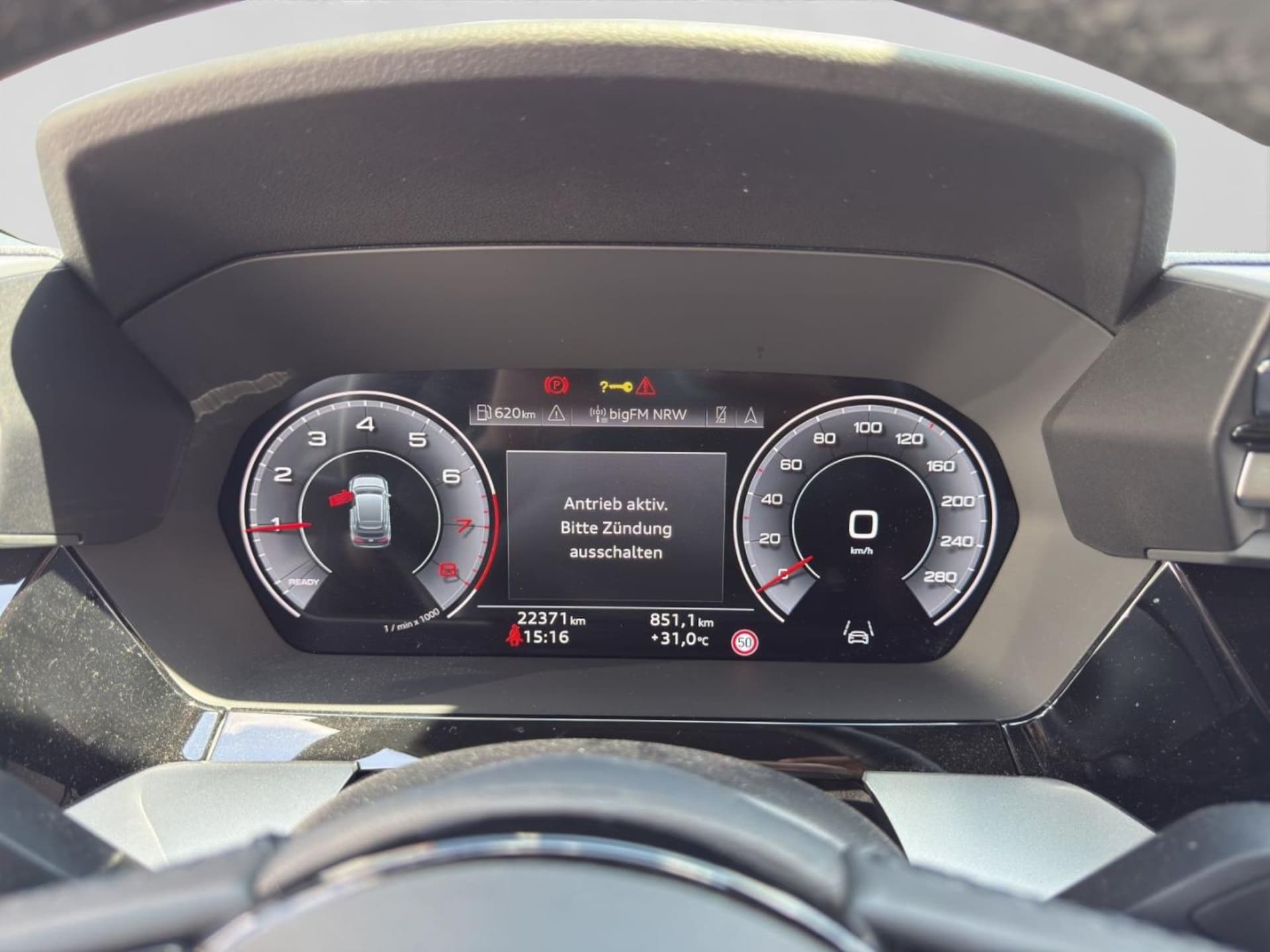 Audi A3 Sportback Advanced