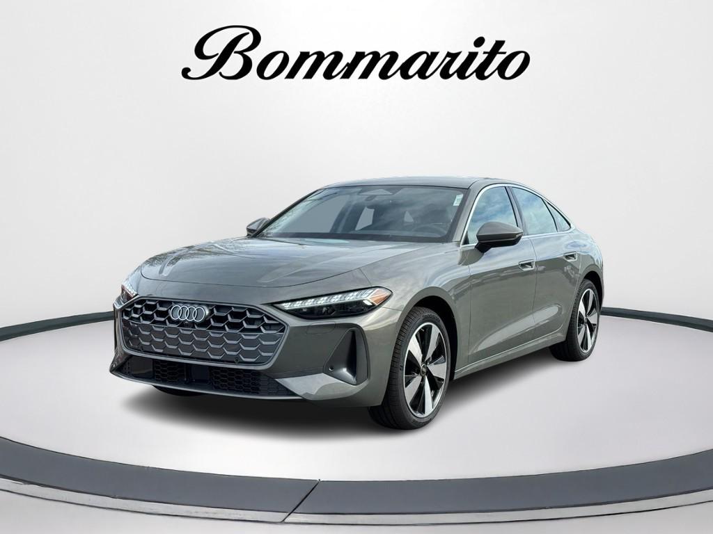 2025 Audi A5 Sedan
