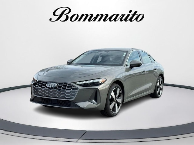 Photo of 2025 Audi A5 Sedan