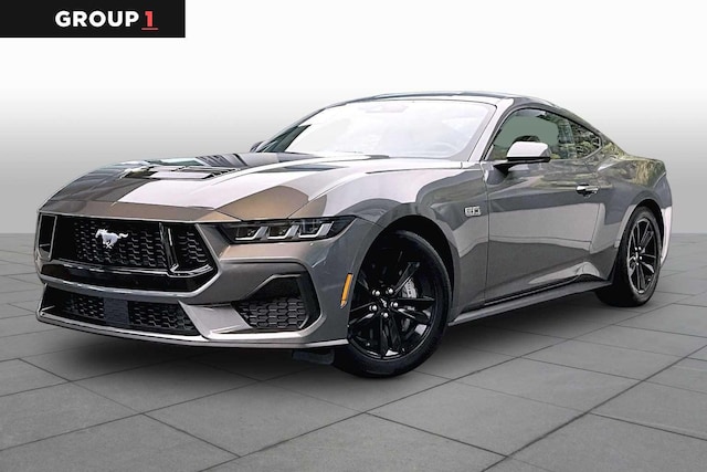 Photo of 2025 Ford Mustang