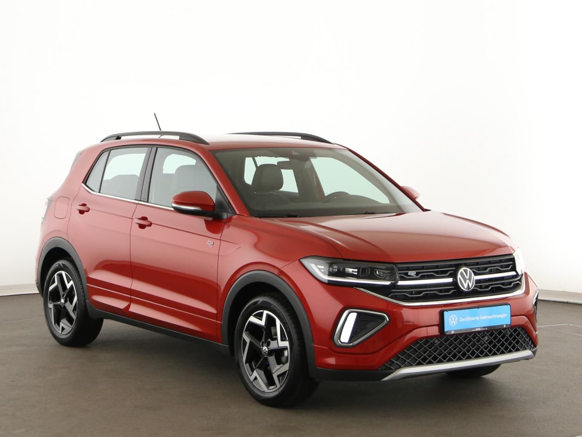 Volkswagen T-Cross R-Line