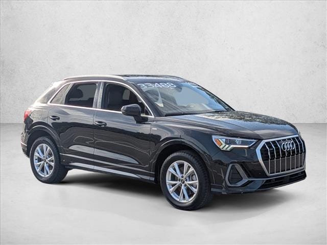 2023 Audi Q3 SUV