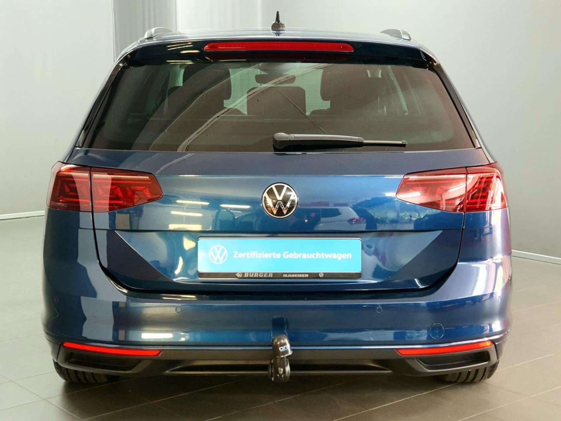 Volkswagen Passat Variant Business